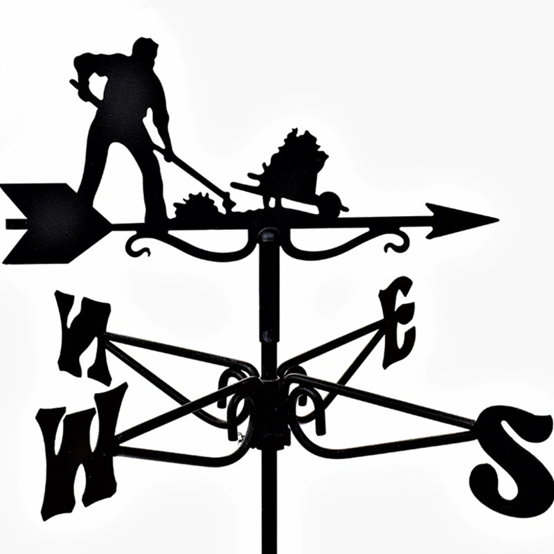 Espira Gardener Mini Weathervane image 0