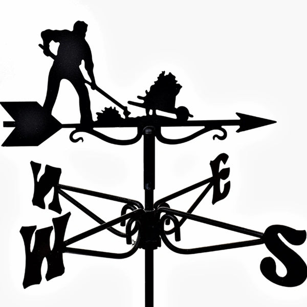 Espira Gardener Mini Weathervane image 1