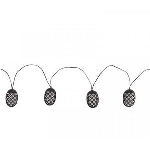 Smart Solar 10 Cool Flame String Lights image 2