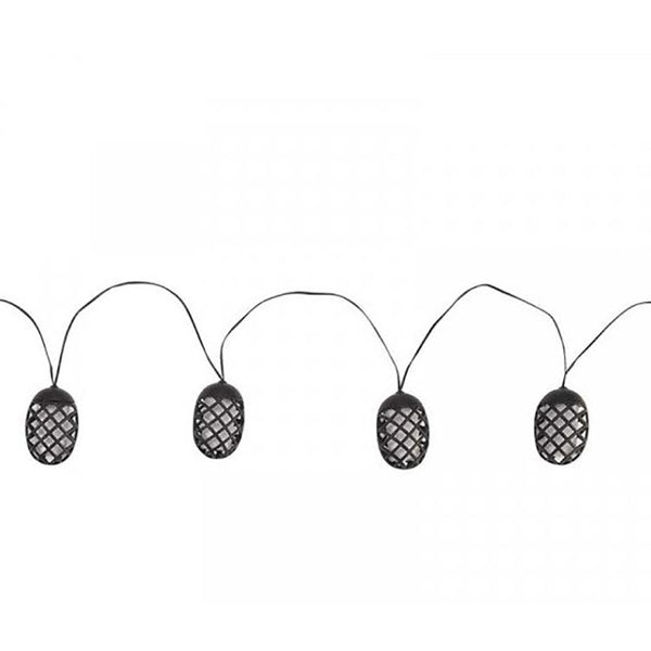 Smart Solar 10 Cool Flame String Lights image 2