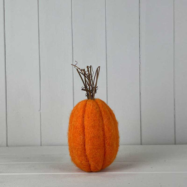 Satchville Wool Pumpkin image 0