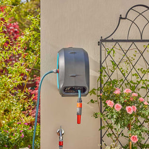 GARDENA 2-in-1 Dual Use Hose Box with 25m Hose image 2