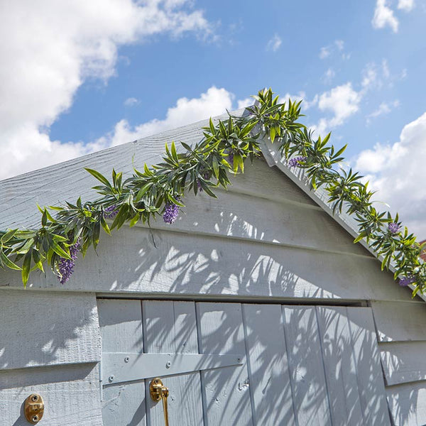 Faux Decor Lavender Garland image 1