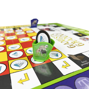 David Walliams Gangsta Granny 'Stash the Swag' Board Game image 2