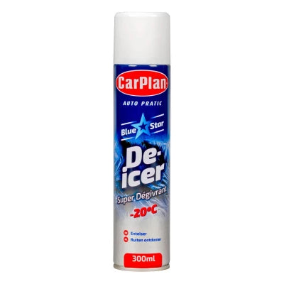CarPlan Blue Star De-Icer (300ml) image 0
