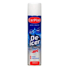 CarPlan Blue Star De-Icer (300ml) image 0