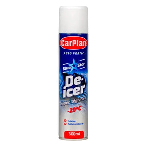 CarPlan Blue Star De-Icer (300ml) image 0