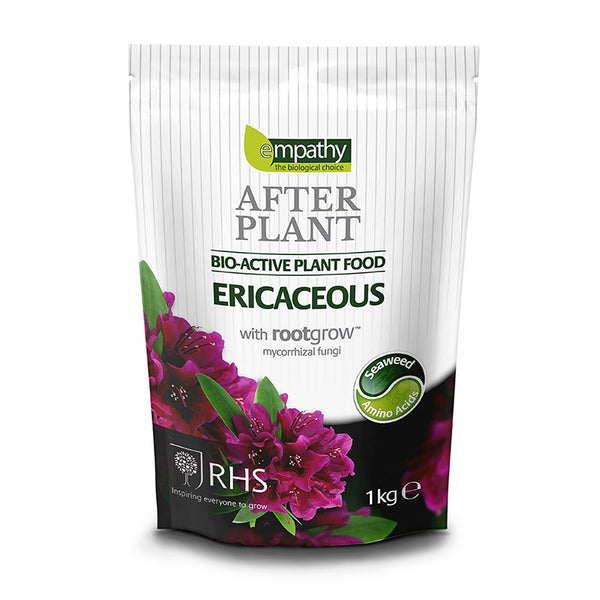 Empathy After Plant Ericaceous Plant Food - 1kg Sachet image