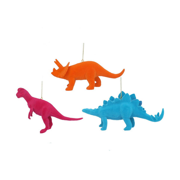 Gisela Graham Acrylic Coloured Dinosaur (Assorted Designs) image 0