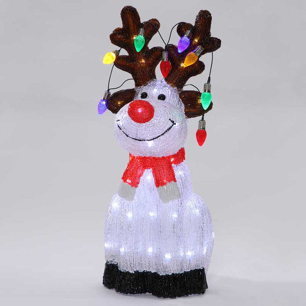 NOMA Acrylic Light String Reindeer image 3