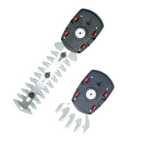 Webb Cordless 7.2V 2-in-1 Grass and Shrub Shears image 1