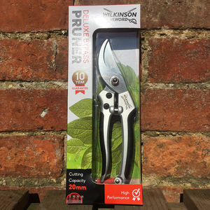 Wilkinson Sword Deluxe Bypass Pruners image 3