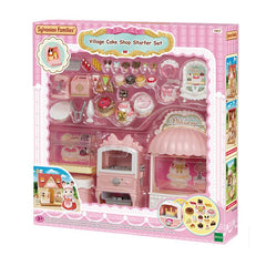 Sylvanian Families Village Cake Shop Starter Set image 0