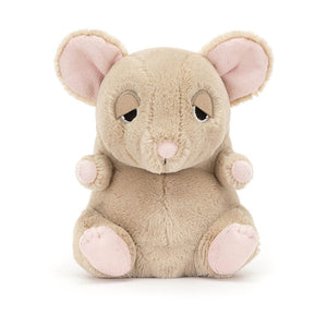 Jellycat Cuddlebud Darcy Dormouse image 3