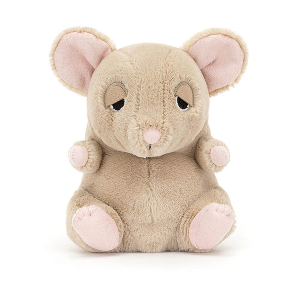 Jellycat Cuddlebud Darcy Dormouse image 3