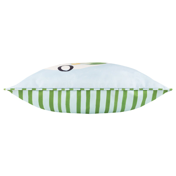 Furn Mediterranean Olive Outdoor Cushion, 45 x 45cm image 3