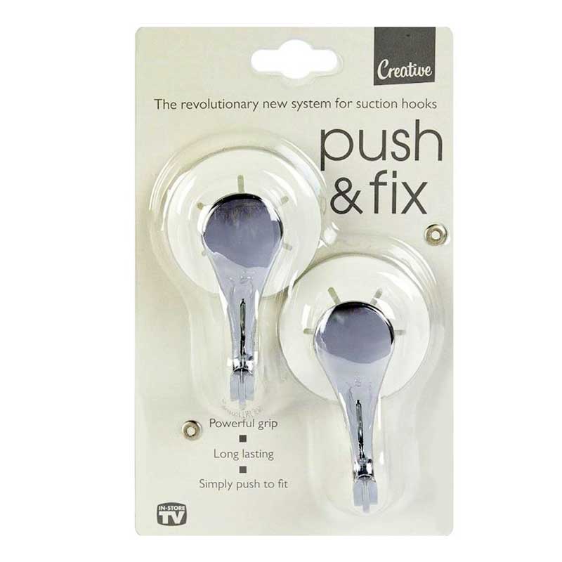 Creative Products Push &amp; Fix (Pack of 2) image 0