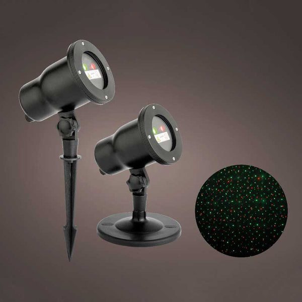 Lumineo LED Laser with Rotating Effect image 14