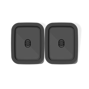 Weber Works Barbecue Food Preparation Containers (Set of 2) image 1