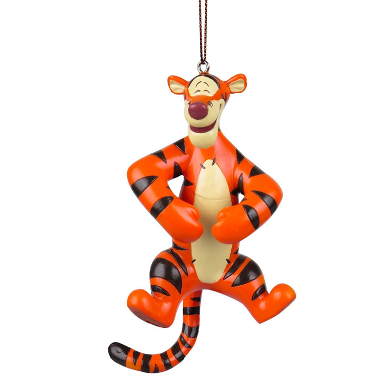 3D Tigger Hanging Ornament image 0