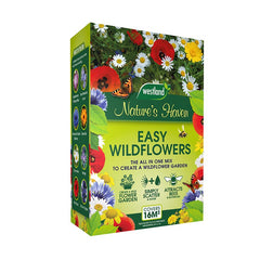 Nature’s Haven Easy Wildflowers Mix (4kg Box) image 0