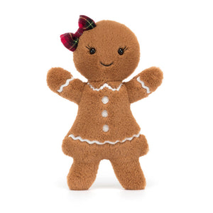 Jellycat Jolly Gingerbread Ruby image 7