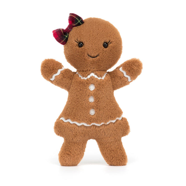 Jellycat Jolly Gingerbread Ruby image 7