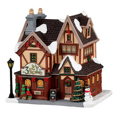 Lemax The 3 Crowns Inn image 0