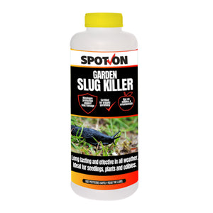 Spot-On Garden Slug Killer Pellets (600g) image 0