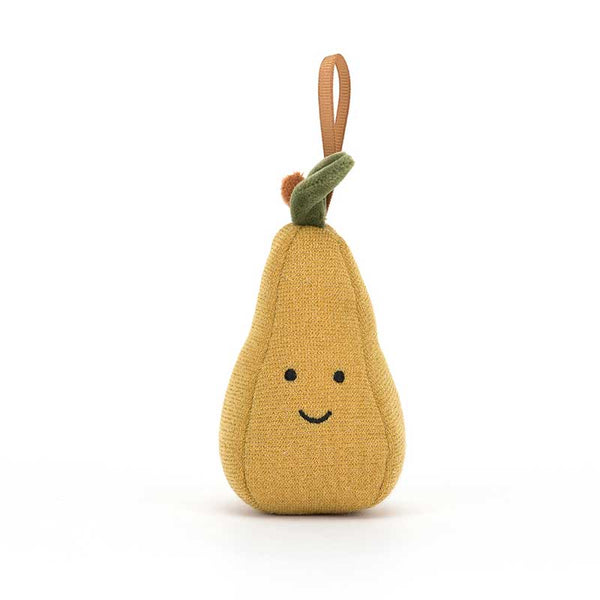 Jellycat Festive Folly Pear image 3