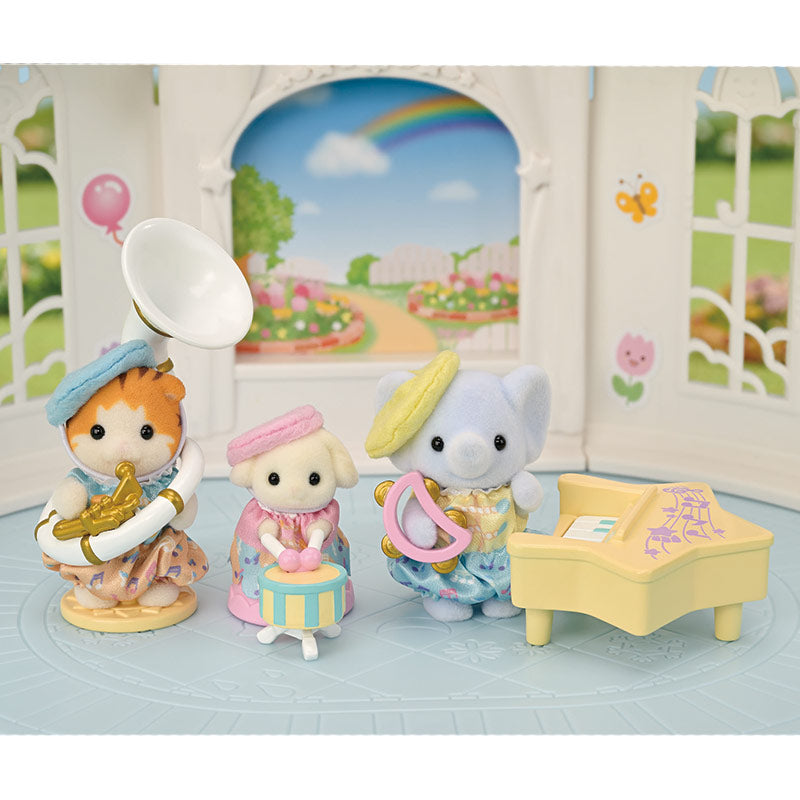 Sylvanian Families Nursery Concert Set image 0
