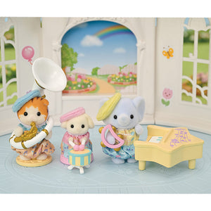 Sylvanian Families Nursery Concert Set image 1