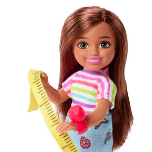 Barbie Chelsea Can Be... Fashion Designer Doll image 2