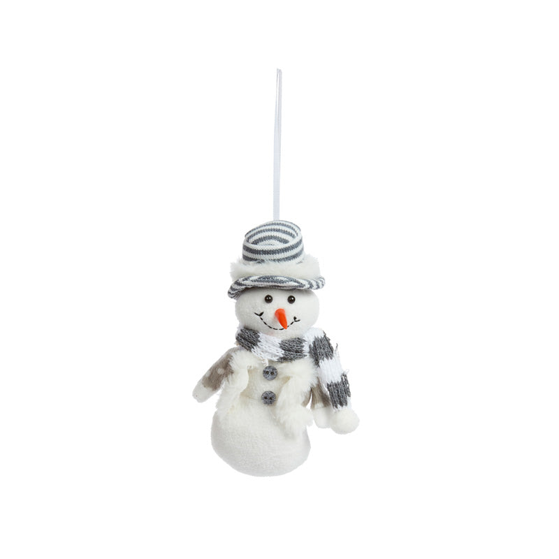 Three Kings Frosty Pendant (Assorted Designs) image 0