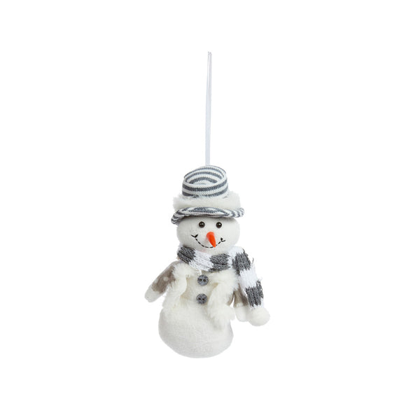 Three Kings Frosty Pendant (Assorted Designs) image 1