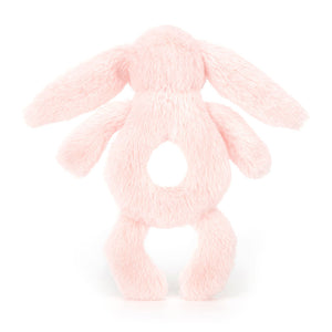Jellycat Bashful Pink Bunny Grabber image 2
