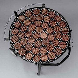 Weber Ranch Kettle Charcoal Barbecue, 94cm image 3