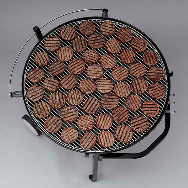 Weber Ranch Kettle Charcoal Barbecue, 94cm image 3