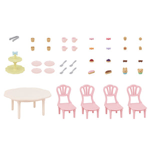 Sylvanian Families 'Sweets Party Set' image 2