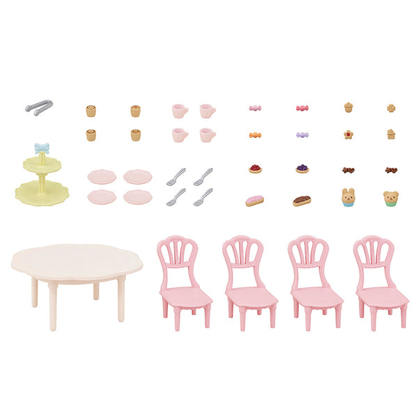 Sylvanian Families 'Sweets Party Set' image 2