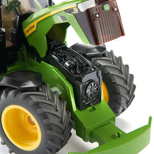 siku 3290 John Deere 8R 370 1:32 Incl. Front-weight image 2