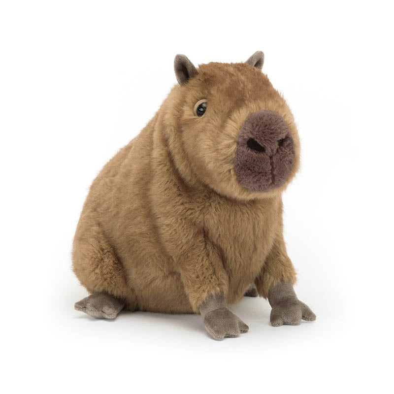 Jellycat Clyde Capybara image 0