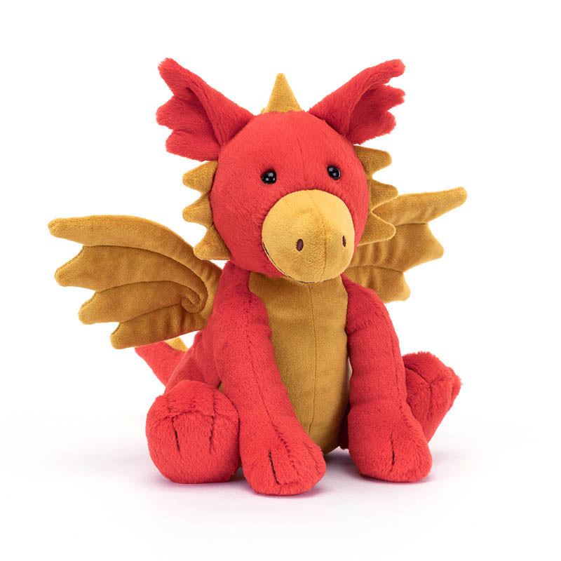 Jellycat Darvin Dragon image 0
