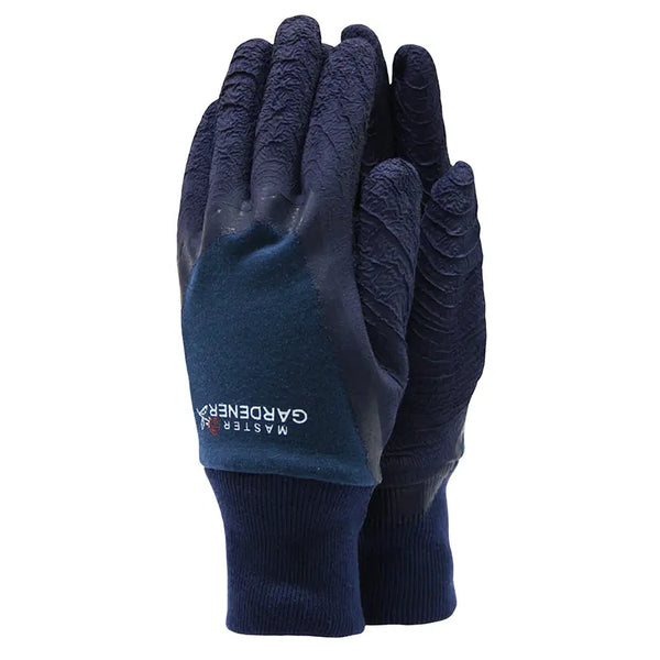 Town & Country Master Gardener Gloves - Navy, Large image