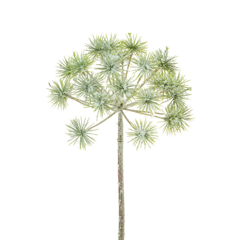 Floralsilk Frosty Giant Dandelion (68cm) image 0
