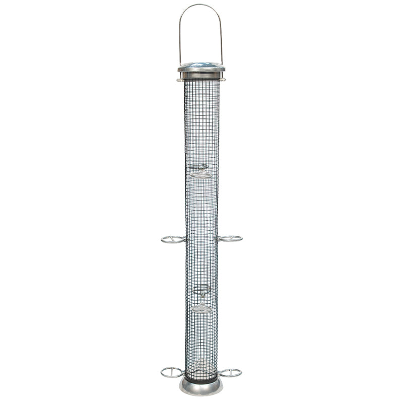 Henry Bell Grand Sterling Peanut Feeder image 0