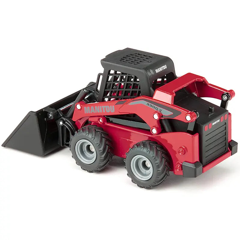 siku 3049 Manitou 3300V Skid Steer Loader 1:32 image 0