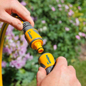 Hozelock Double Male Connector image 1