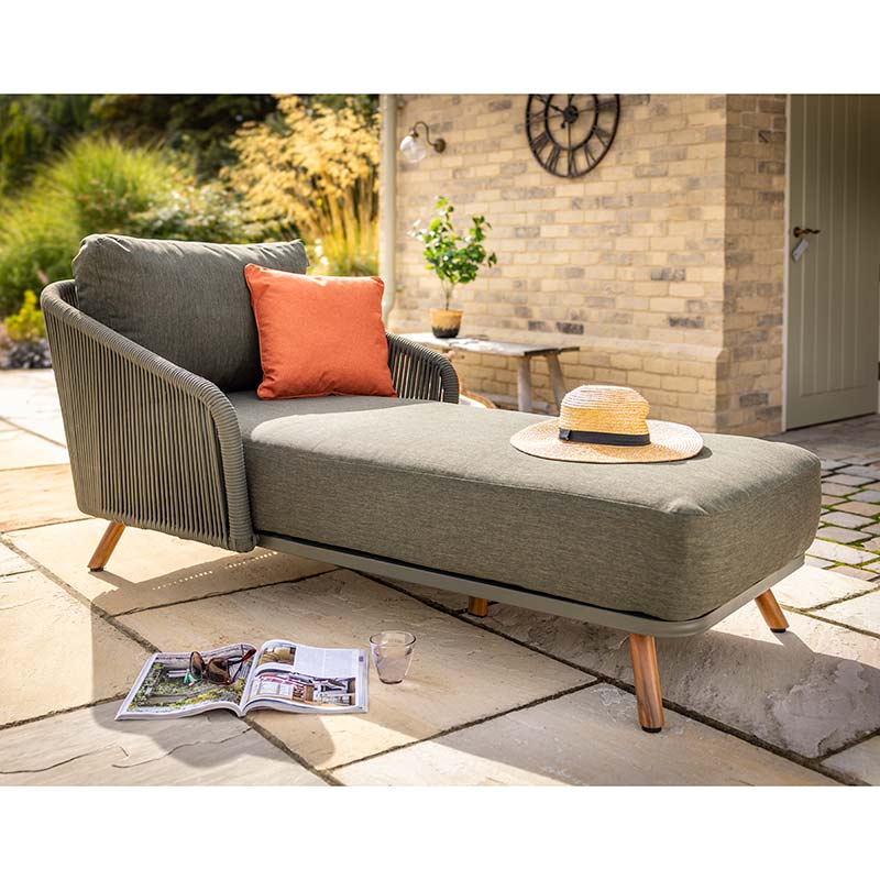 Hartman Eden Sun Lounger image 0
