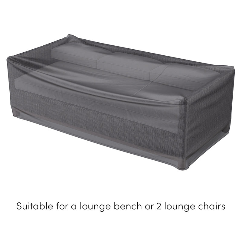 Platinum Aerocover for Outdoor Sofa or 2 Lounge Chairs - 170 x 100 x 70cm image 0